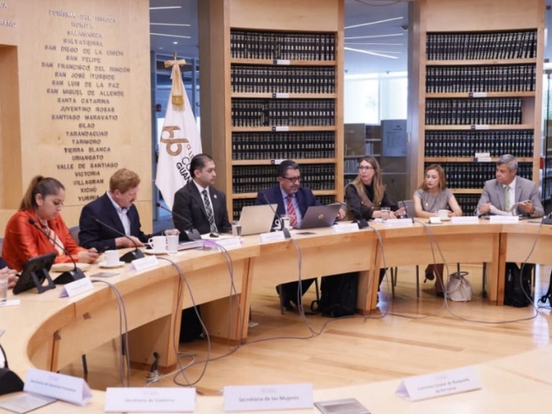 Centro de identificación forense que propone Morena genera debate en Congreso de Guanajuato