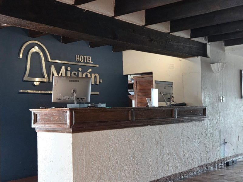 “Era insostenible”: Quiebra hotel Misión de Guanajuato capital