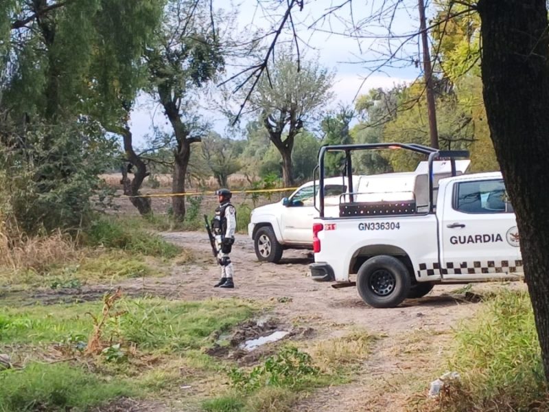 Hallan cuerpo desmembrado y en otro hecho balean a hombre en Cortazar