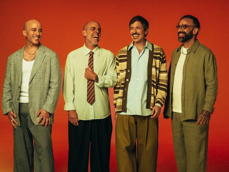 Cultura Profética promete el mejor de los conciertos en su regreso a México con nuevo disco