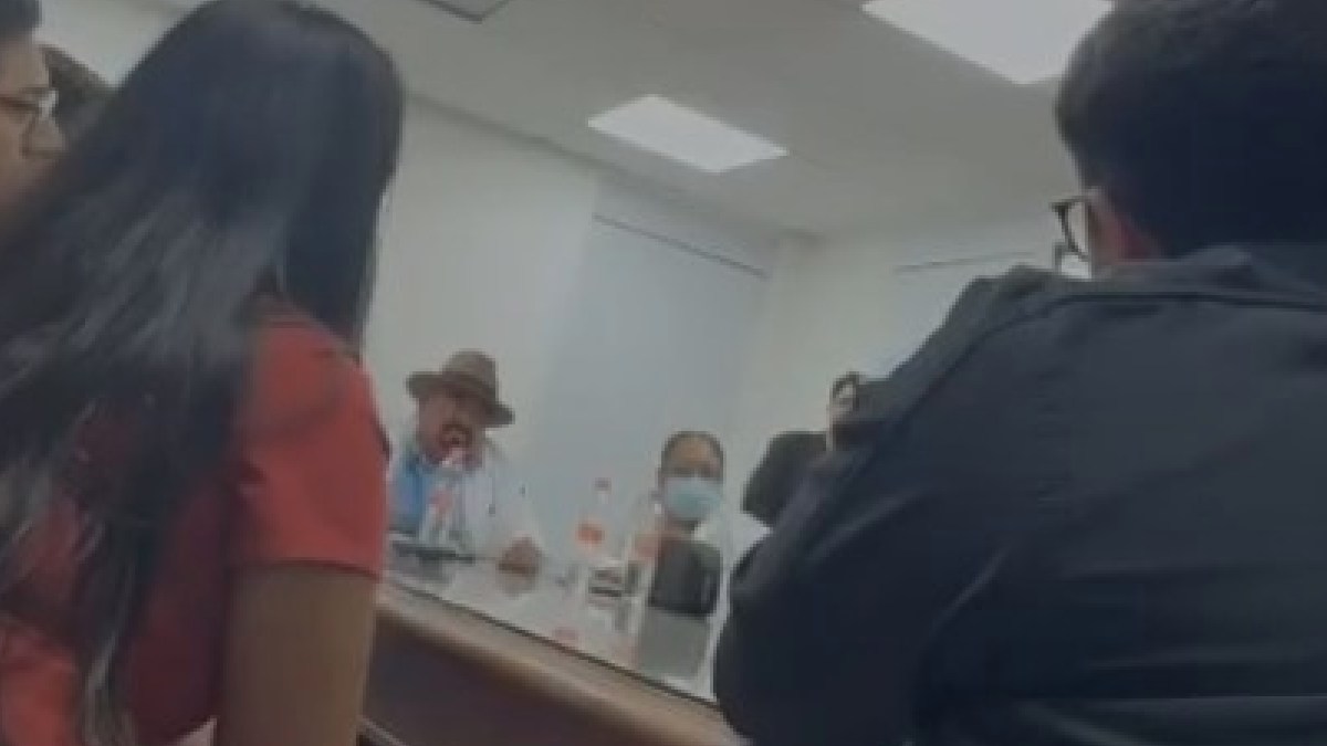 delegado IMSS-Bienestar residentes
