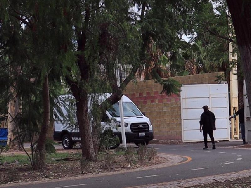 Muere adulto mayor cuando trotaba en la Deportiva de San Francisco del Rincón