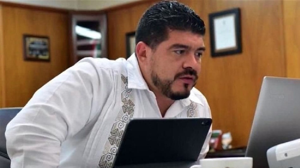 diputado muerto Zenyazen Escobar