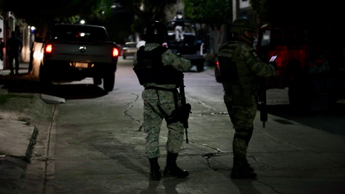 dispararon casa Miguel Hidalgo