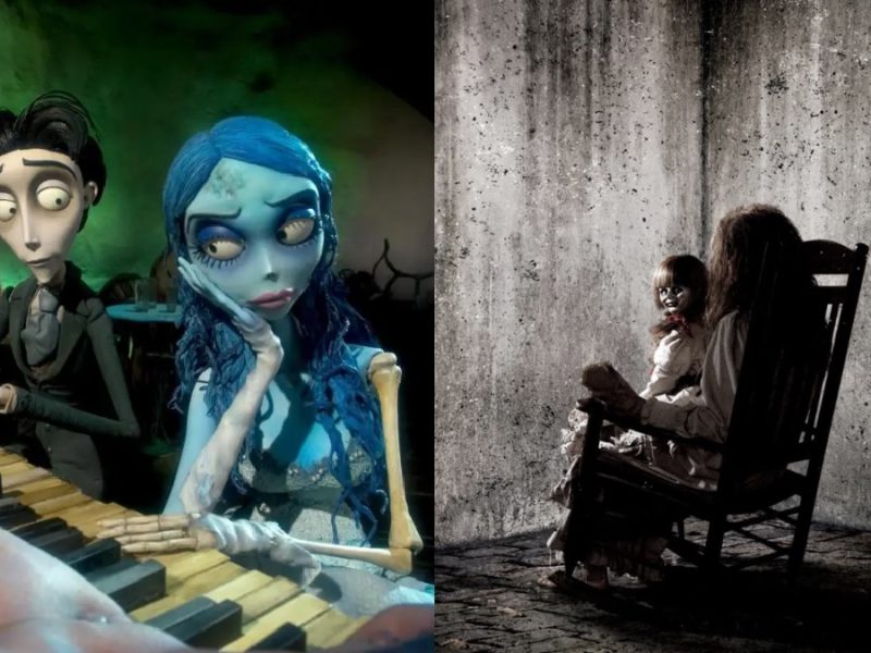 El terror llega al Teatro Manuel Doblado con El Conjuro y El Cadáver de la Novia sinfónicos 