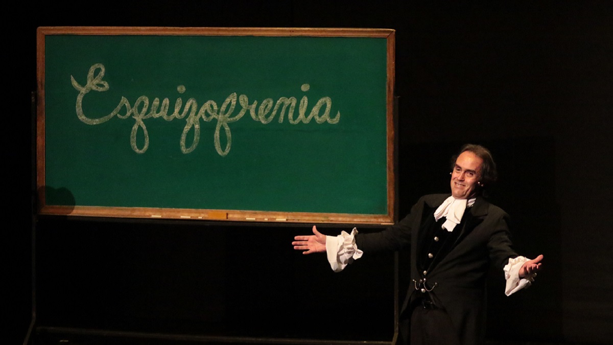 esquizofrenia