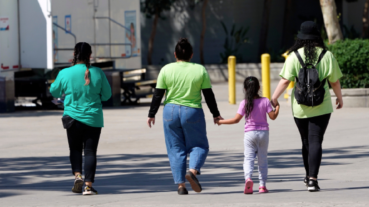 Estados Unidos modifica el reporte de abuso a menores migrantes