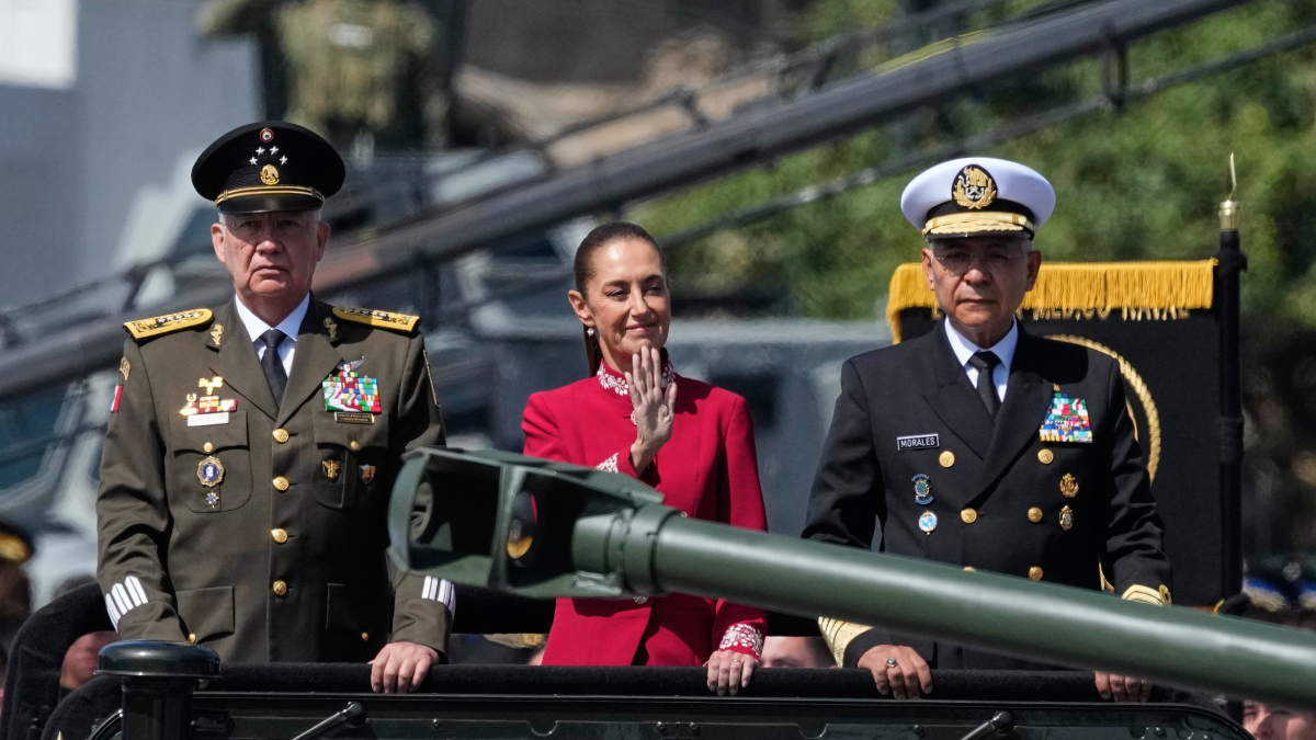 Estados Unidos Sheinbaum cárteles: Exigen sancionar nexos