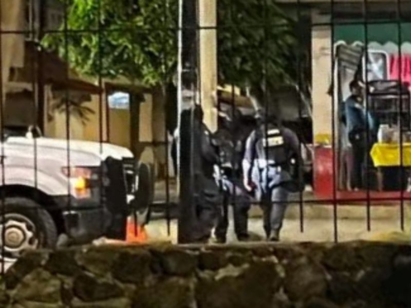 Abandonan supuesto explosivo en calles de Valle de Santiago; Ejército lo asegura