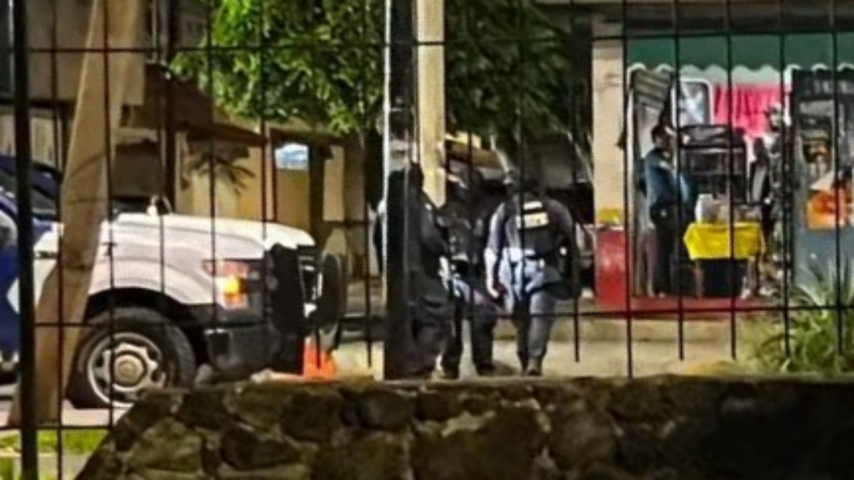 explosivo Valle de Santiago