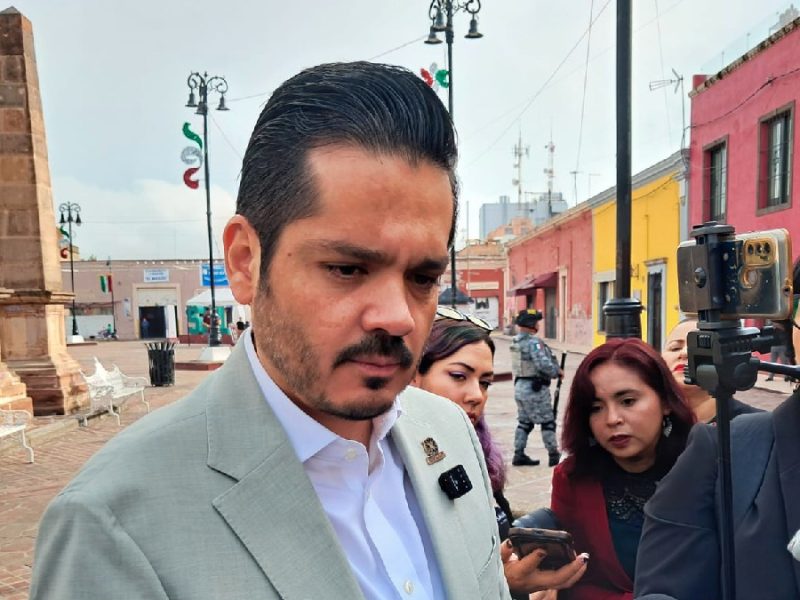 Alerta César Prieto sobre intento de extorsión a nombre de autoridades