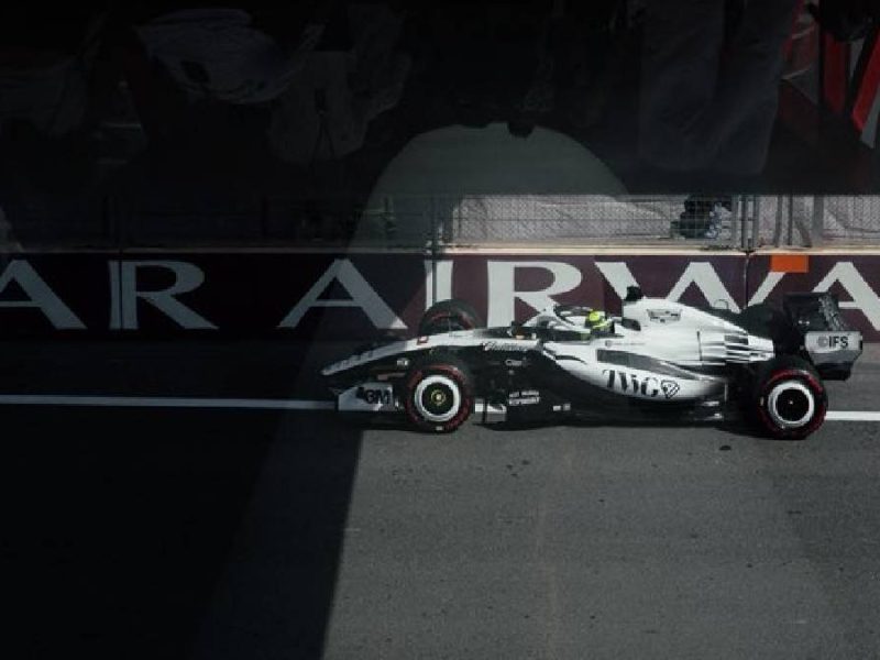 Checo Pérez muestra progreso con Cadillac en Bakú pese a finalizar 15 en el GP de Azerbaiyán