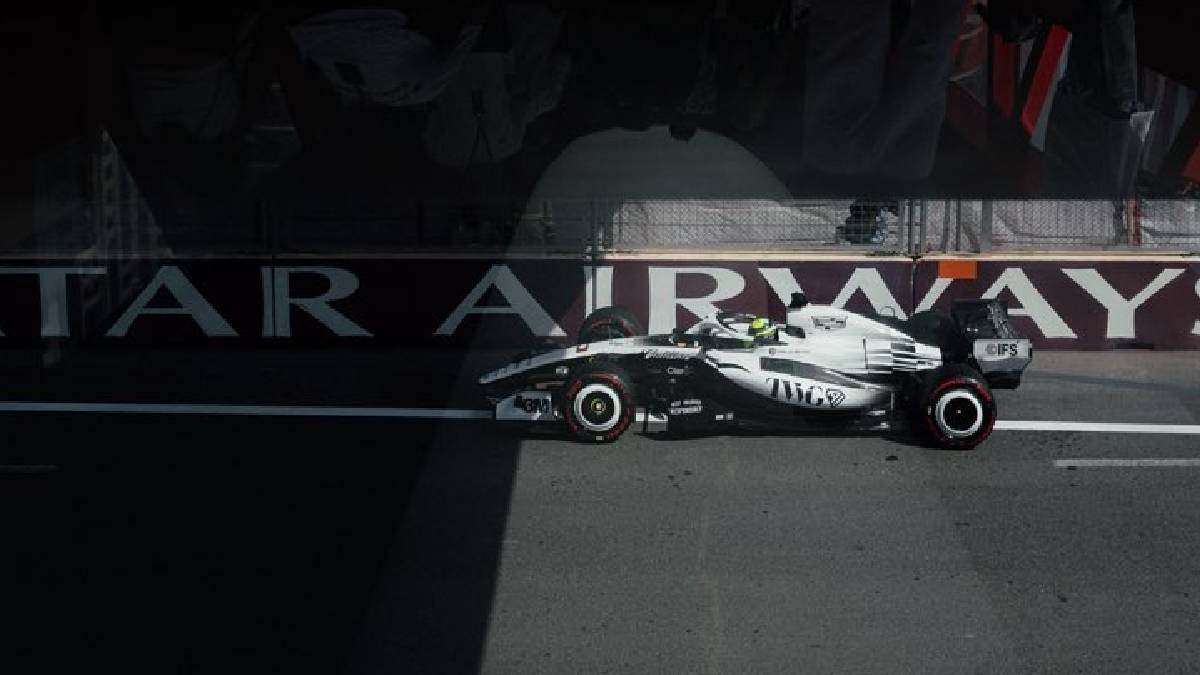 Checo Pérez muestra progreso con Cadillac en Bakú pese a finalizar 15 en el GP de Azerbaiyán - Foto: Cadillac F1.