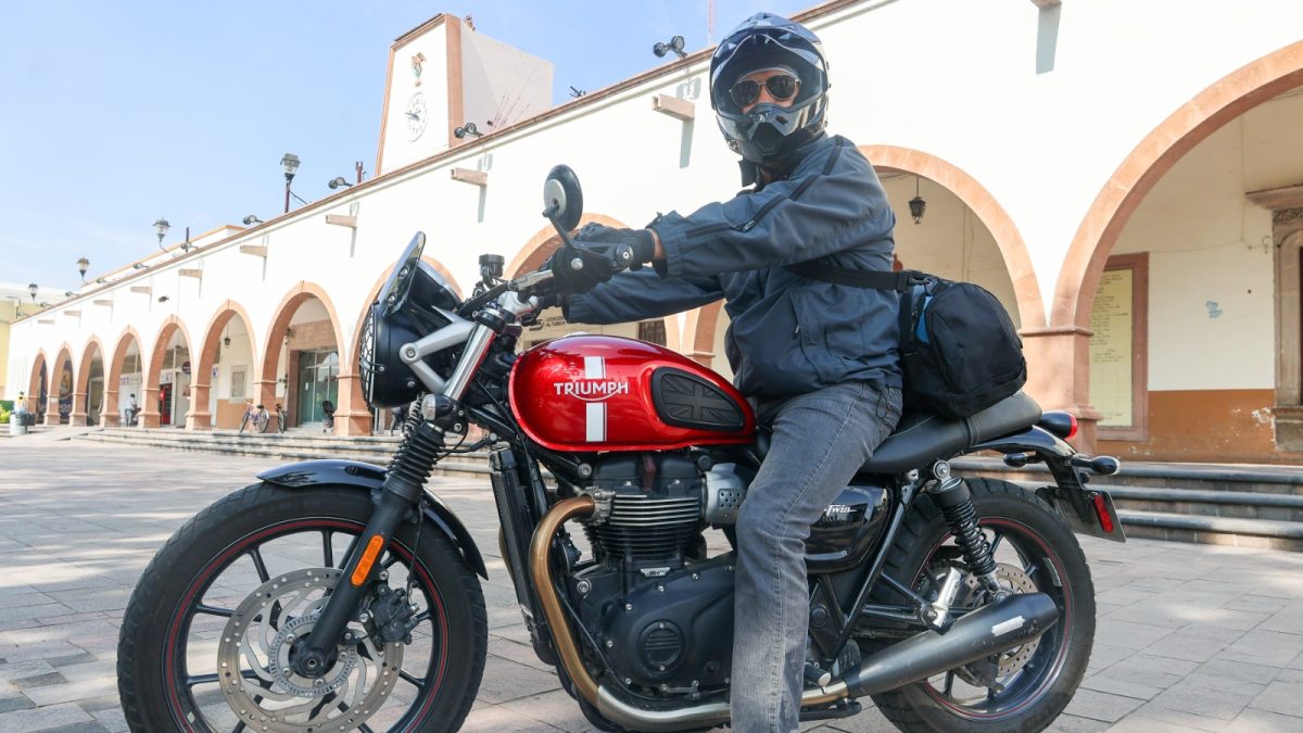 Darán cursos gratuitos de conducción segura a motociclistas en Purísima del Rincón.