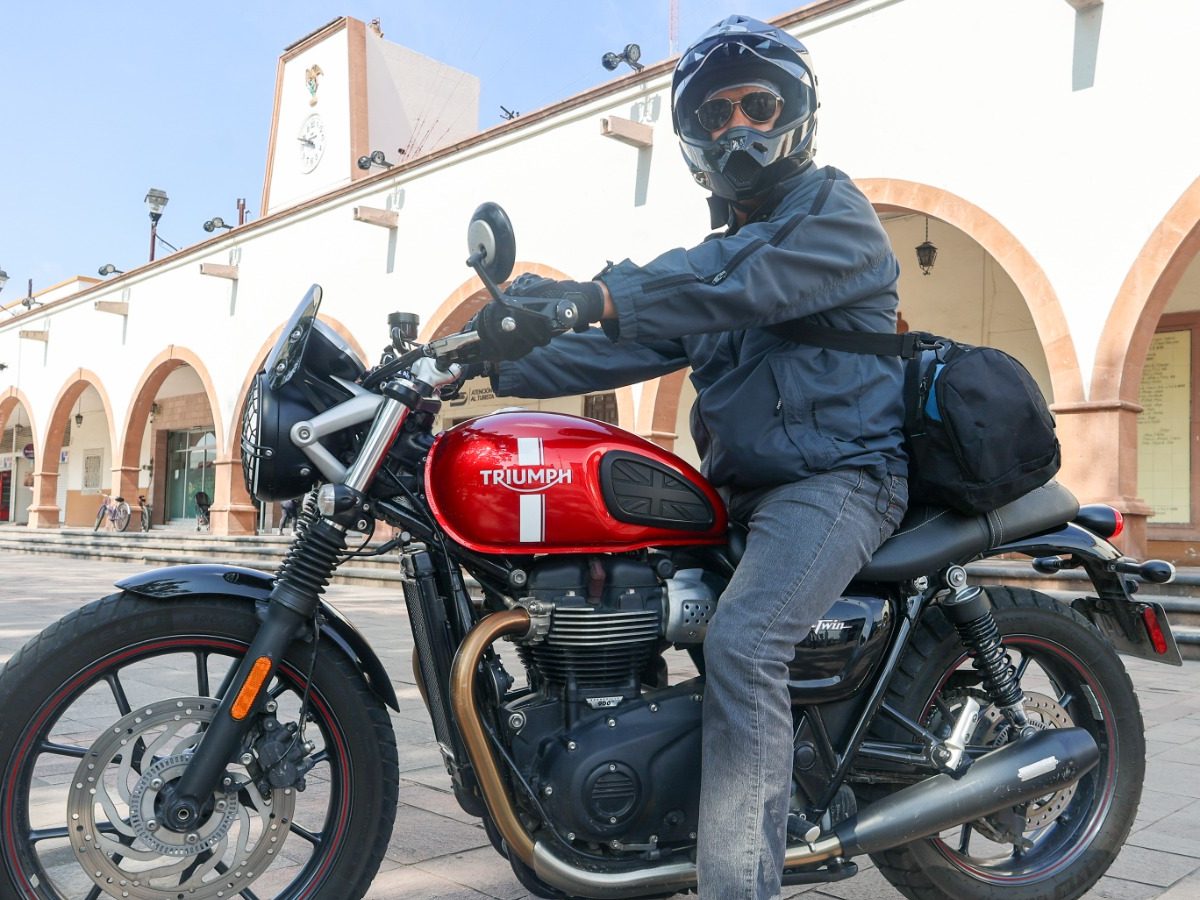 Ofrecerán cursos gratuitos de manejo para motociclistas en Purísima del Rincón