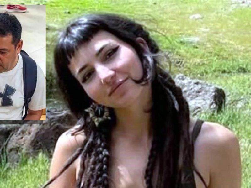 Hallan en redes al presunto feminicida de la estudiante española Claudia Tacoronte