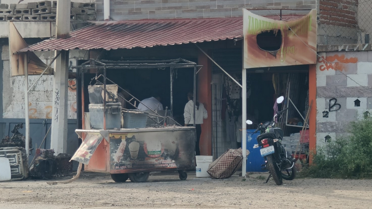fuga de gas en León