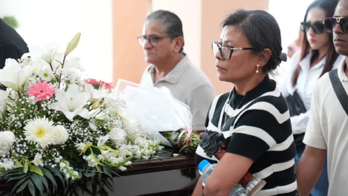 funeral Karla Margarita Irapuato