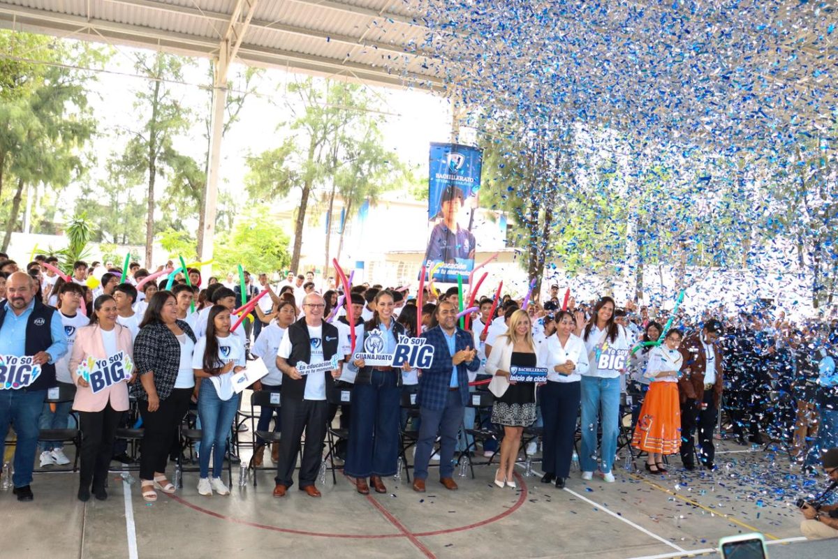 Guanajuato Bachillerato Integral
