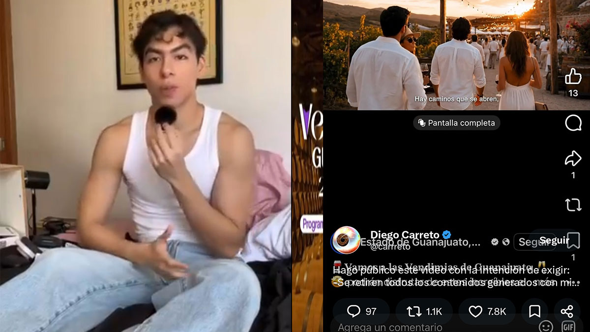 Sectur Guanajuato voz IA Diego Carreto