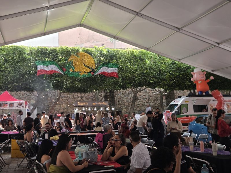 Festival del Taco Guanajuato