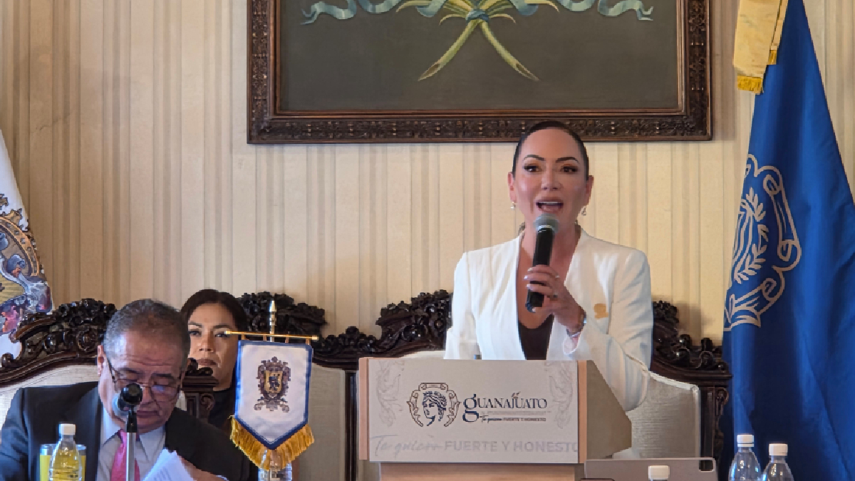 Samantha Smith Segundo Informe