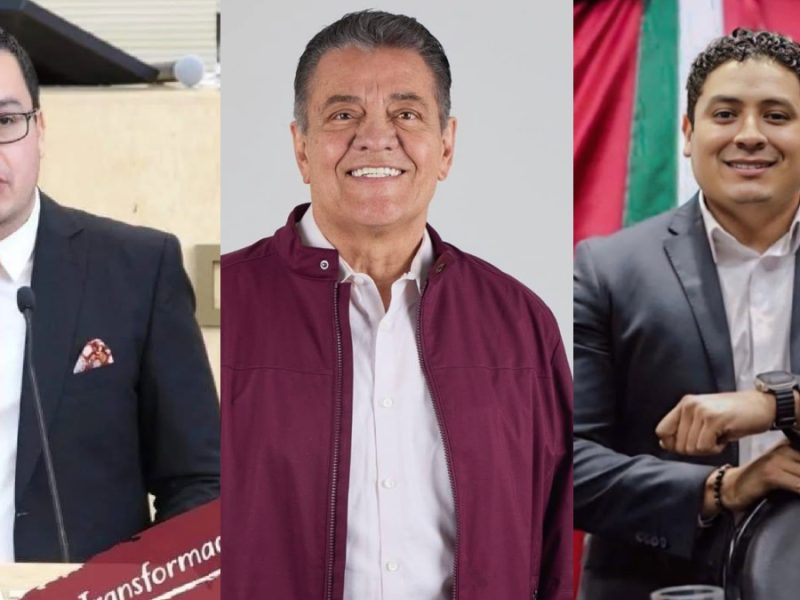 Rinden los 17 diputados federales de Guanajuato: Radiografía de sus iniciativas