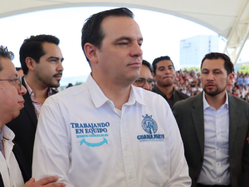 Refuerzan Guanajuato con Guardia Nacional y esperan a nuevo delegado de la FGR.- Jorge Jiménez Lona