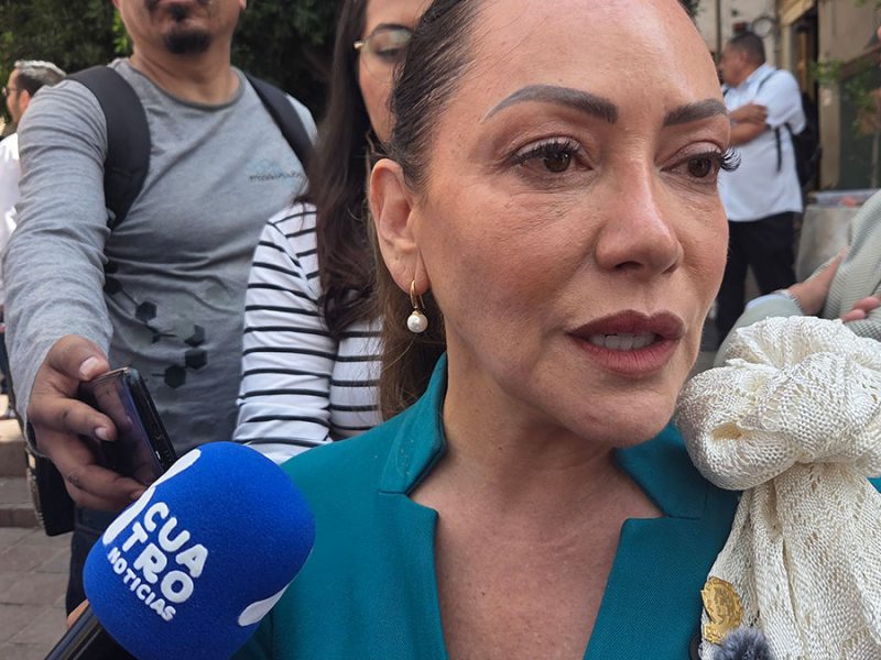 INAH asume proyecto de las Momias en Guanajuato; Samantha Smith ignora gasto previo