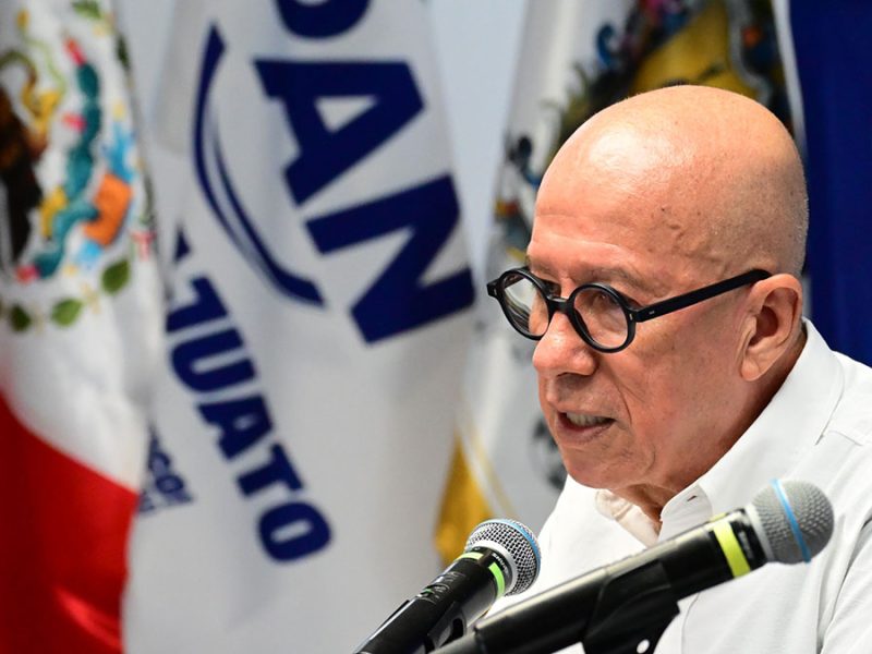 “Sin dados cargados”: PAN Guanajuato prepara encuestas y foros para 34 aspirantes
