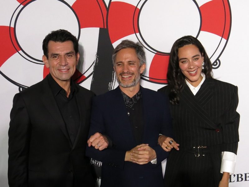 Esmeralda Pimentel y Jorge Salinas se meten al juego de poder en ‘Hombre al Agua’
