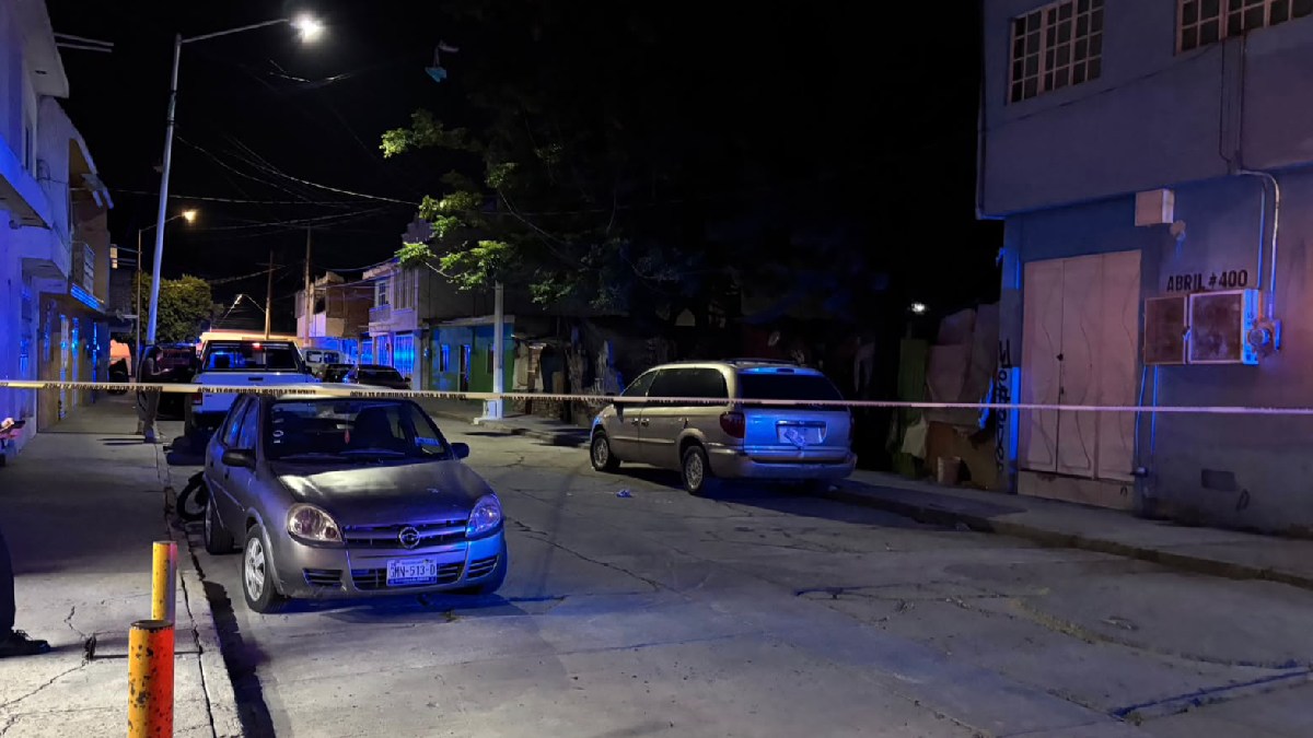 hombre asesinado en San Francisco del Rincón