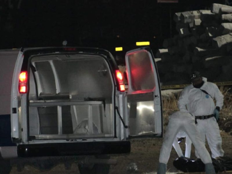 Encuentran cuerpo con heridas de bala en comunidad de Manuel  Doblado
