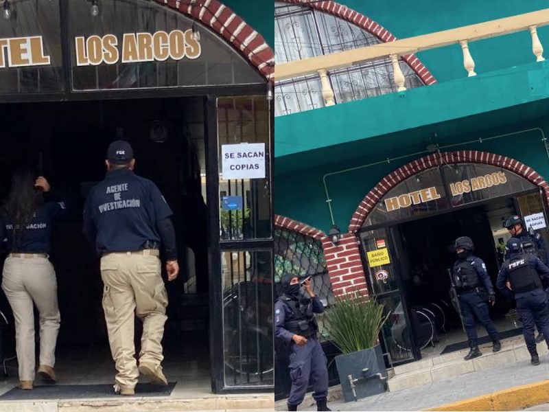 Hallan a hombre muerto en habitación de hotel en el Centro de Pénjamo