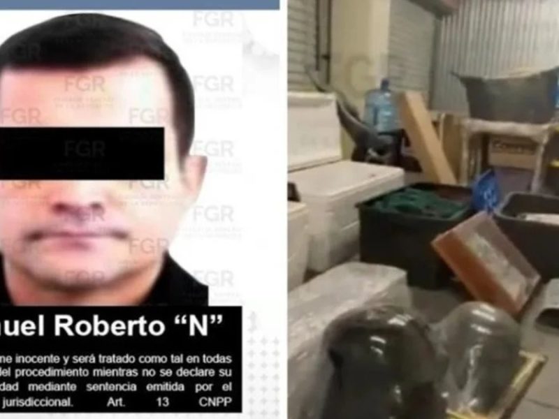 Documentos hallados a Farías ligan al ex Secretario de Marina de AMLO a red de huachicol