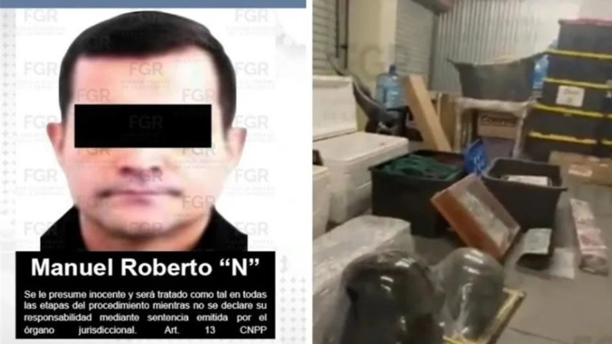 huachicol Farías ex Secretario Marina