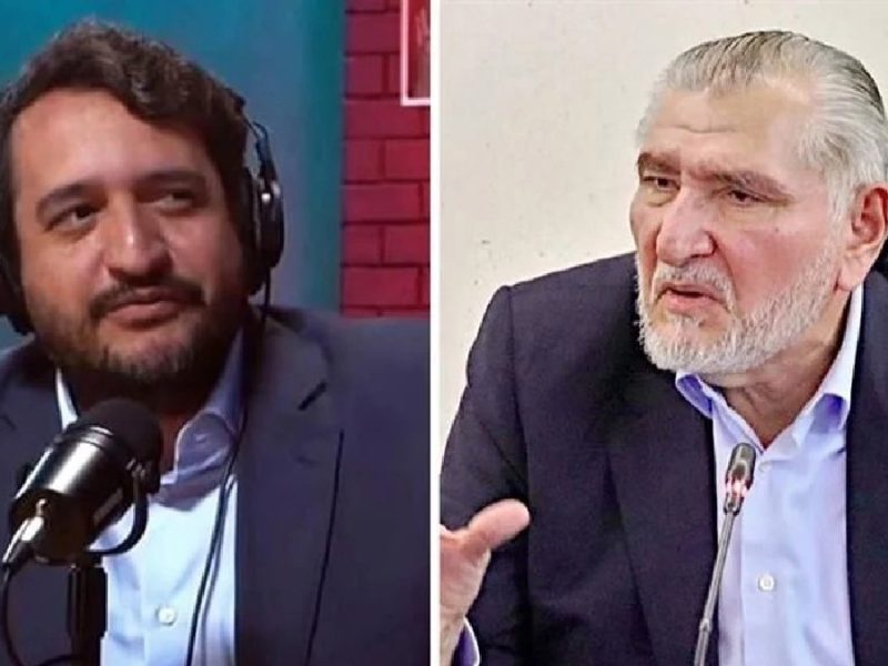 Niega Sheinbaum investigación contra Andy y Adán Augusto por huachicol fiscal