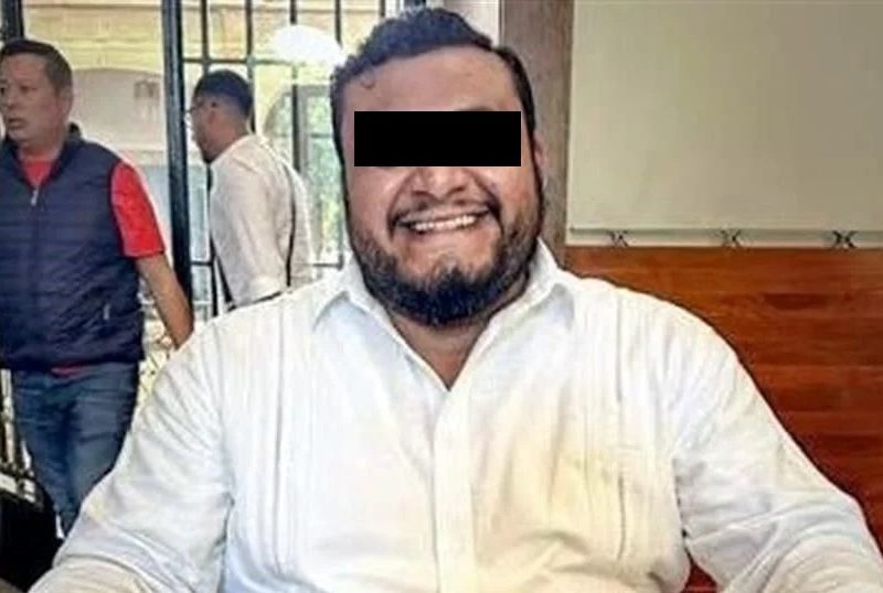 Alcalde de Juchitán