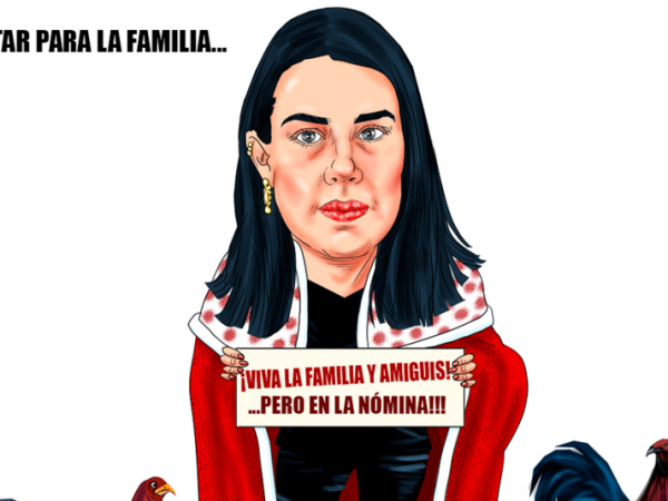Cartón de Camacho