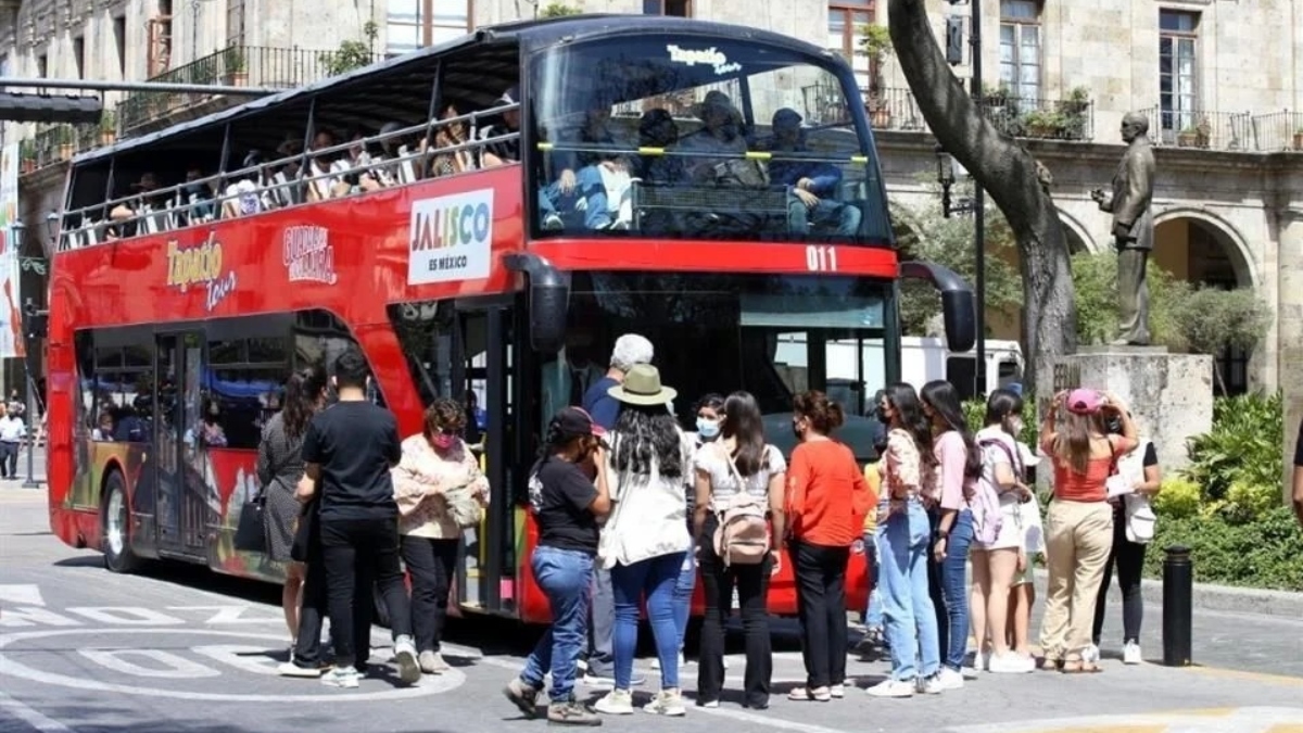 ingresos turísticos