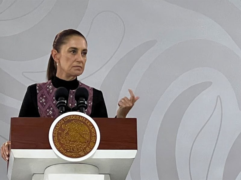 Acueducto Solís-León en riesgo: Sheinbaum admite que busca otra opción de agua