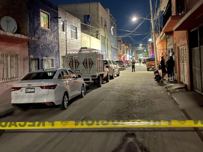 Ataque en Irapuato: Hieren a balazos a un hombre en la colonia El Ranchito