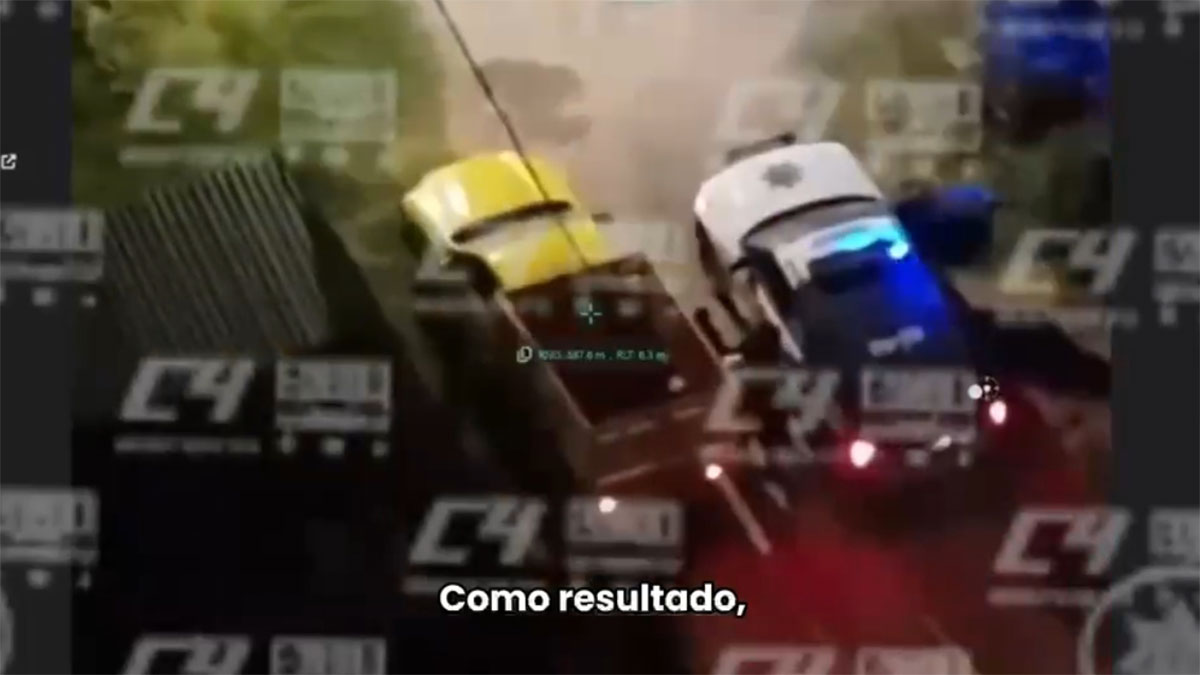 Detienen tres robo tienda Irapuato