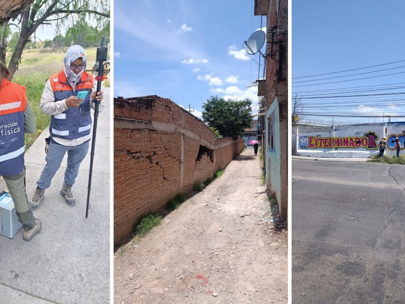 Falla geológica: Irapuato se hunde hasta 7 cm al año; geólogo apunta a la extracción de agua
