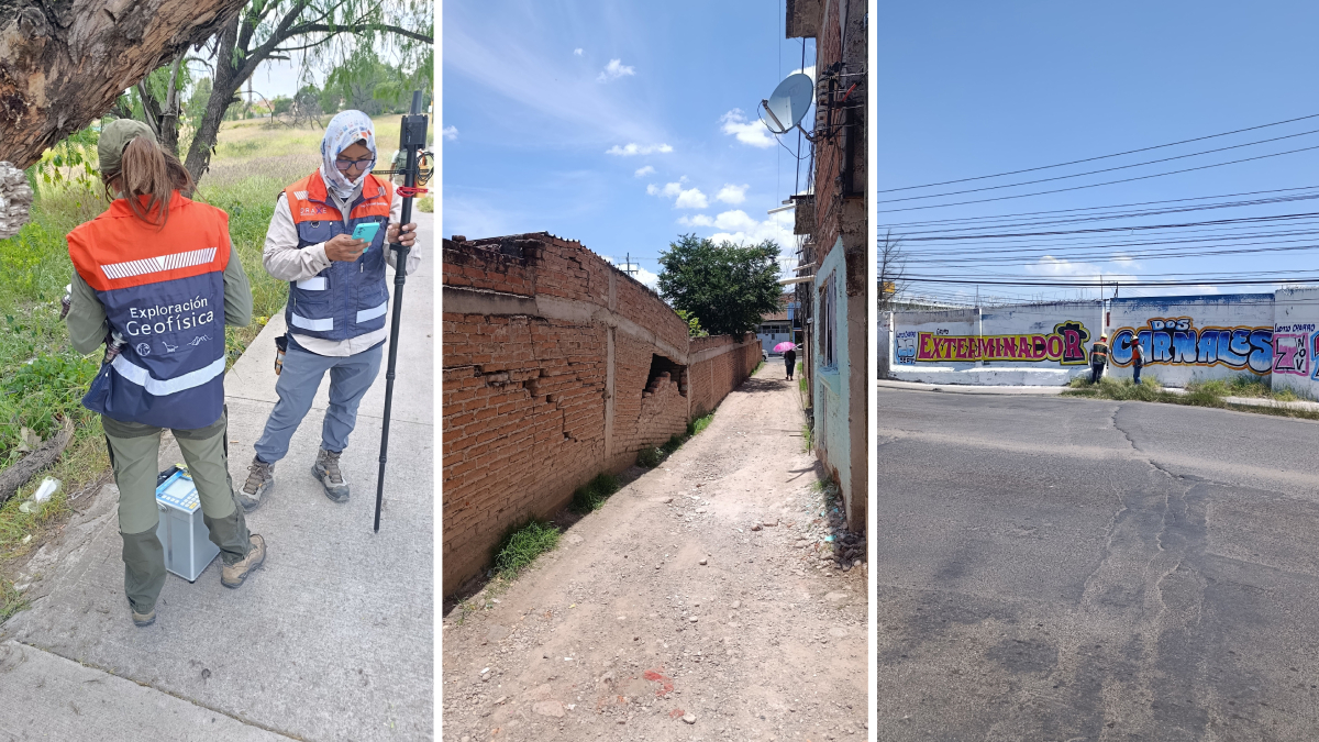 Irapuato fallas geológicas