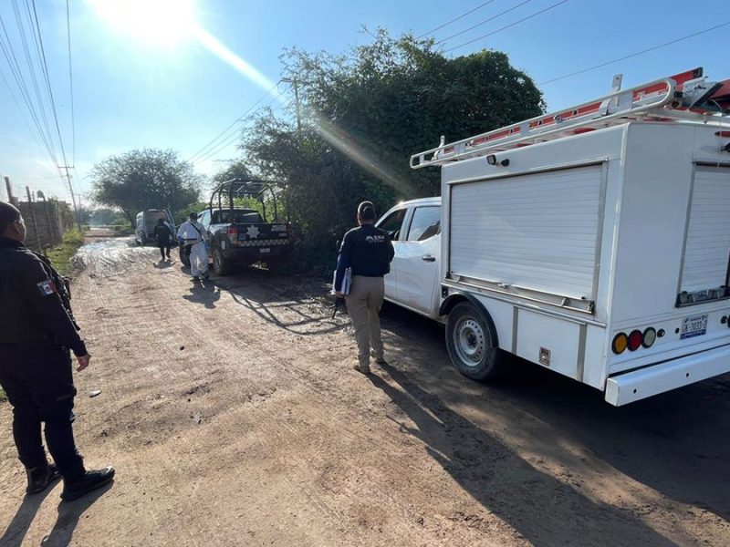A golpes y balazos le arrebatan la vida a ‘El Tiburón’ en Irapuato