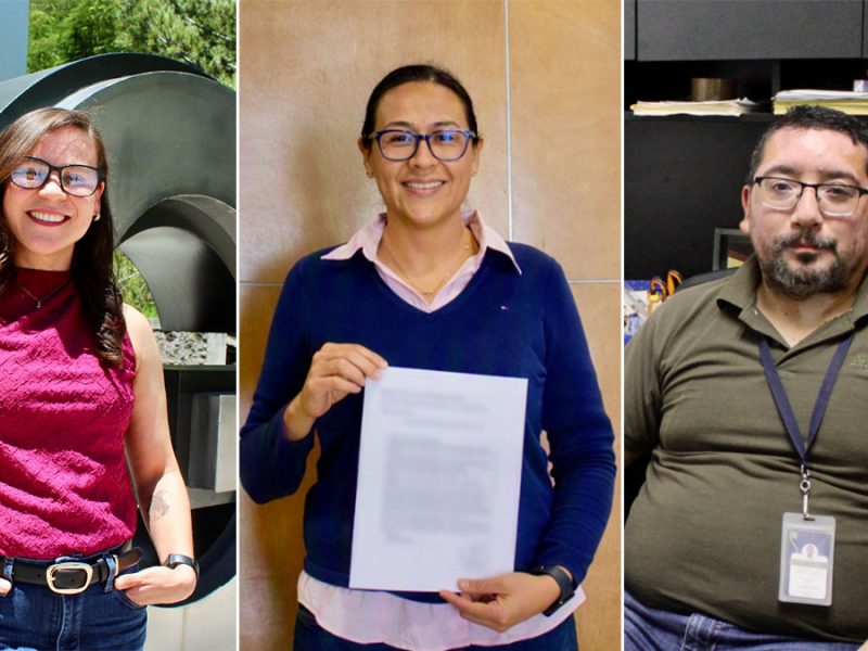 Irapuato investigadores IEEE Senior Member