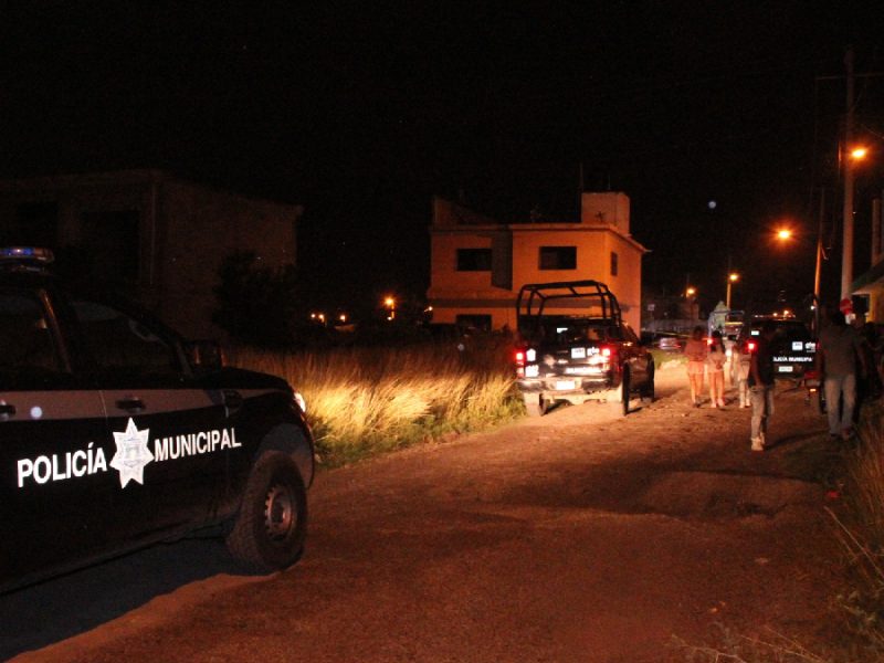 Asesinan a balazos a un hombre en Irapuato tras sacarlo a la fuerza de su casa