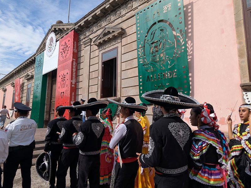 Irapuato anuncia Bando Solemne, pero reserva costo y artista para el 15 de septiembre