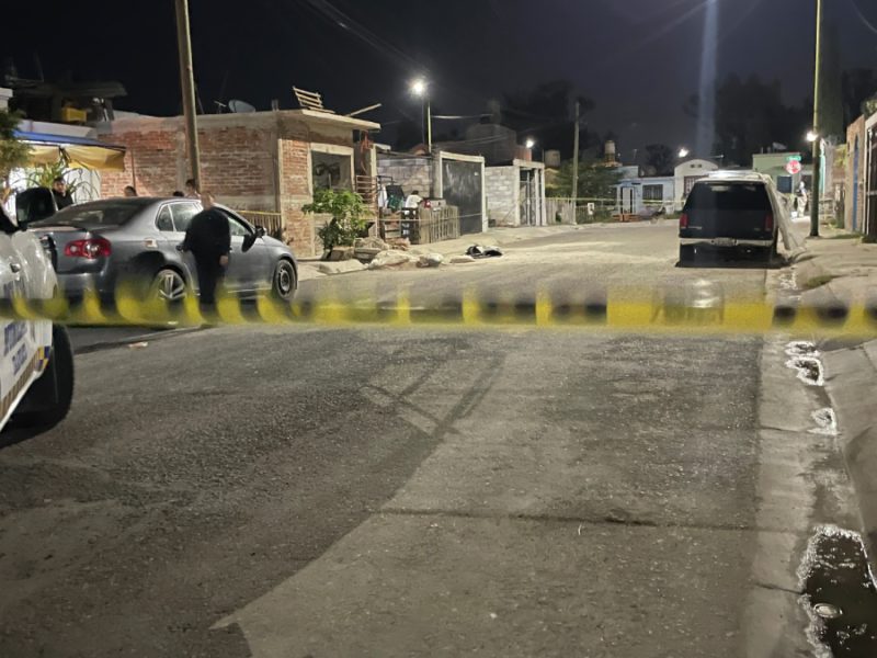 Asesinan a ‘El Perro’ dentro de su casa en Irapuato; hieren a su hijastra de 15 años